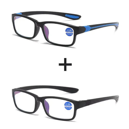 ClearView Multifocal Glasses [BUY 1, GET 2]