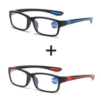 ClearView Multifocal Glasses [BUY 1, GET 2]