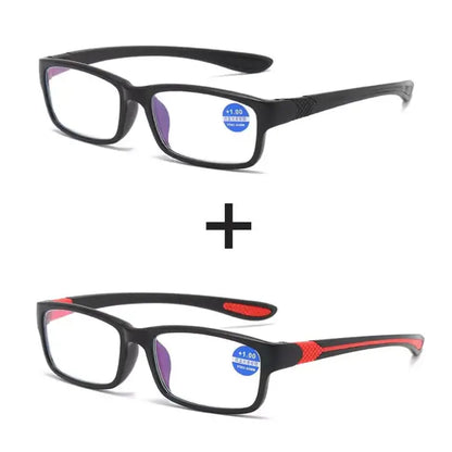 ClearView Multifocal Glasses [BUY 1, GET 2]