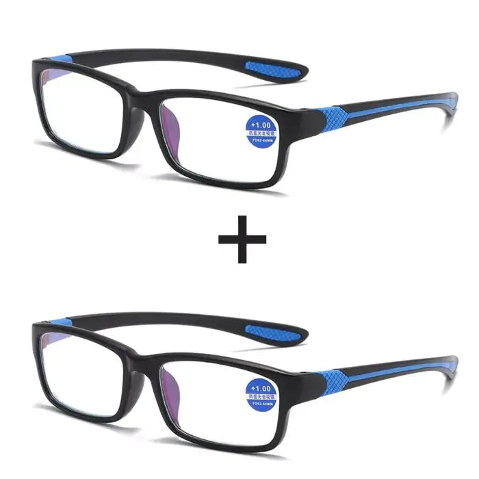 ClearView Multifocal Glasses [BUY 1, GET 2]