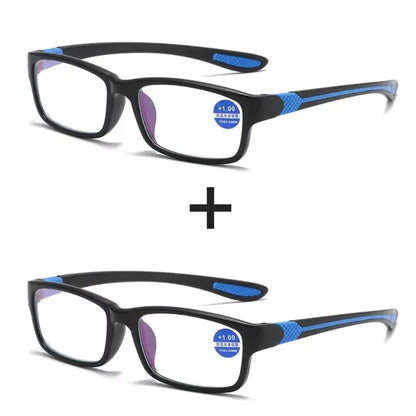 ClearView Multifocal Glasses [BUY 1, GET 2]