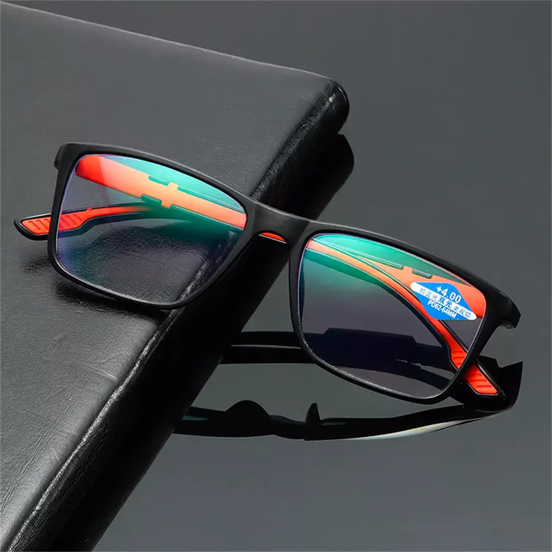 ClearView Multifocal Glasses [BUY 1, GET 2]